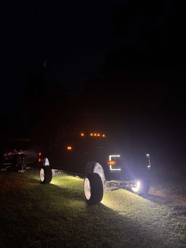 5 Row Ultra High Intensity Wheel Lights - Image 3