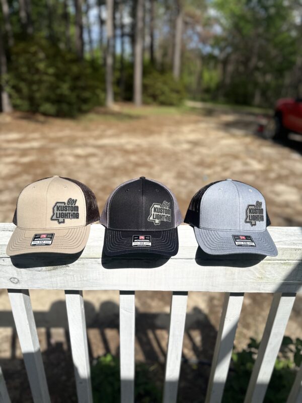 601kustomlighting Hats - Image 5