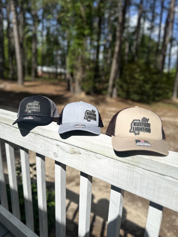 601kustomlighting Hats