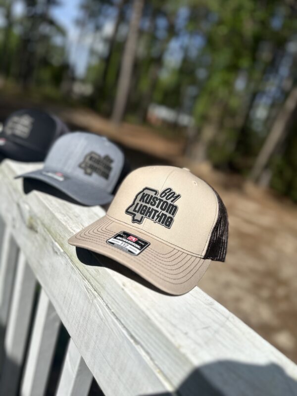 601kustomlighting Hats - Image 3
